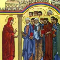 ApostolaApostolorum-Iglesia Descalza